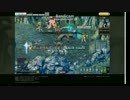 ［クリスタルコンクエスト】　TheAAA VS 雪月