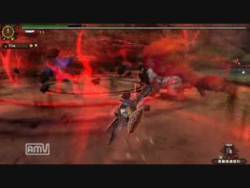 【MHF】G級HCゴウガルフ ガンランスソロ