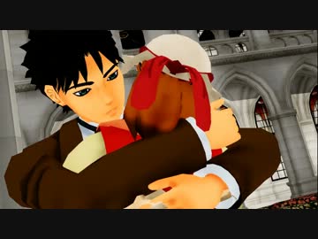 【ＭＭＤ】vivi【さよならだけが僕らの愛だ】