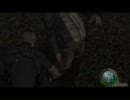 【バイオハザード4】直訳や誤訳で吹き替え版プレイ動画Chapter1-3(3/6)