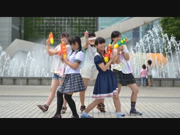 【ちーず】まっさらブルージーンズ【踊ってみた】