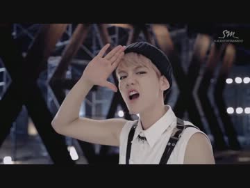 EXO-Growl(Korean/Chinese ver.)【MV Teaser】