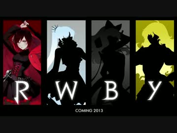 RWBY Red Trailer　日本語訳つき