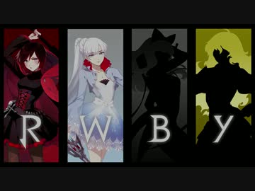 RWBY White Trailer