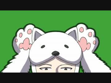 【手描き】一撃男で女子高生EDパロ【踊らない】