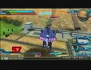 ガンダムEXVSFB LL小岩 第４回 固定２on２大会 EXシャッフル戦 その２