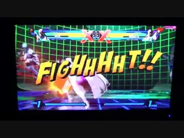 【EVO2013】UMVC3 ネモVSFilipino Champ 20先 その3