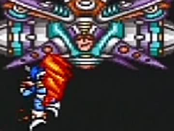 人気の ロックマンx2 アジフライ 動画 7本 ニコニコ動画