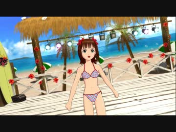 天海春香 『GO MY WAY!!』 MIDカメラ