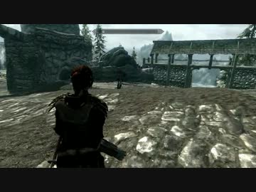 【Skyrim】ママエルフ、ヘルゲン再興す Part 2