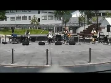 サマーフェス　2012.リハーサル