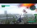 【地球防衛軍4】一般人が翼陸交代制HARD縛り　M27【字幕プレイ】