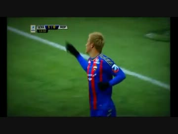【2012-2013】本田圭佑日本のキングから世界のキングへ