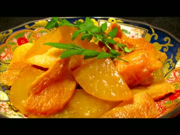 【ムコ殿シリーズ】ぶた大根