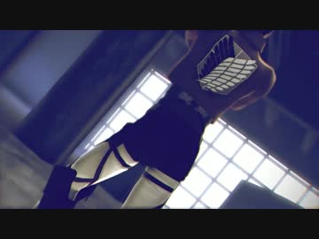 【進撃のMMD】ベルトルトでGirls！！