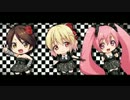 【ラブライブ！】「ラブノベルス」を3人でうたってみた