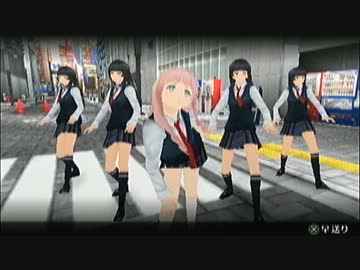 スタイリッシュ脱衣アクション【AKIBA'S TRIP 実況】９日目