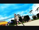 【MMD】ぜかましちゃんに腰ふりダンスリスペクトダンスを踊ってもらった