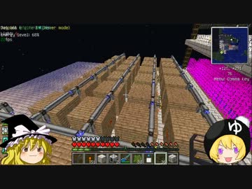 【minecraft】僕の工業クラフト生活TAKE2 part23