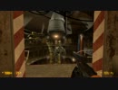 Half-Life1のリメイクMOD 【Black Mesa】 part08 【FPS実況】