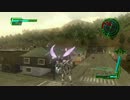 【地球防衛軍4】 ウィングダイバー単騎INF縛り st.13 part.2