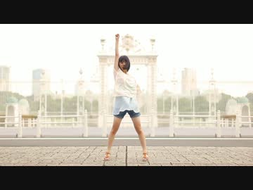 【まなこ】夏恋花火　踊ってみた