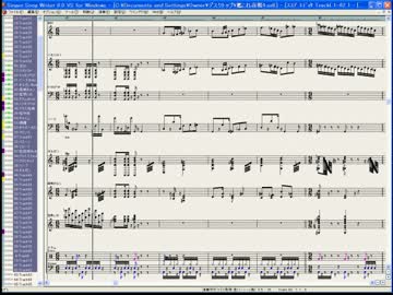 【艦これ】おっさんが夜戦の曲を分厚くしてみた【誰得】