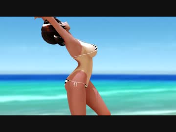 【MMD】終わりへ向かう始まりの歌【カス子】