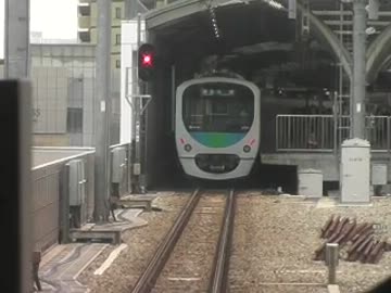 【西武池袋線】快急飯能～小竹向原④(ひばりヶ丘～石神井公園)