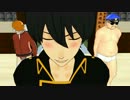 【MMD銀魂】Spring Shower【ちーむZAKI☆】