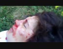 スペイン列車脱線事故直後の映像(ノーカット版)