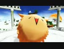 【MMD】もっさりさんでPrism Heart【テスト】