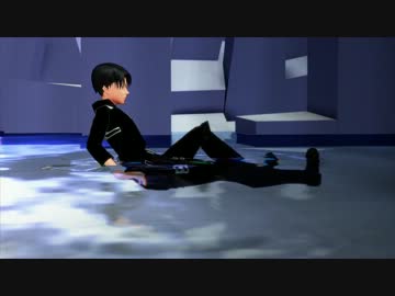 【進撃のMMD】兵長とエレンでリスキーゲーム