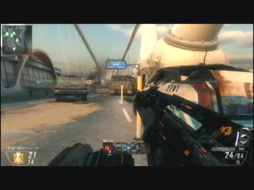 【CoD:BO2】孤高のマルチ~NY大決戦~【ゆっくり実況】