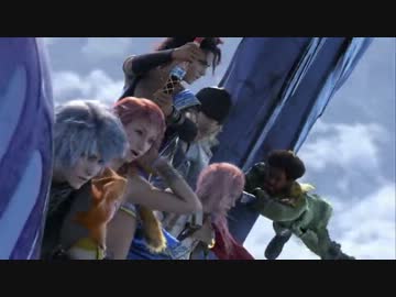 【FF13】トロフィー100%＆やり込み解説【実況】Part42