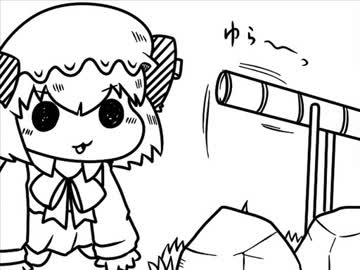 ちぇんちぇんミニ東方その２４２