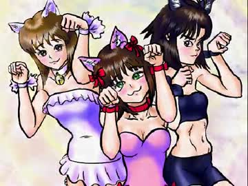 【猫になりたいm@ster】セクシーユニット17にゃん