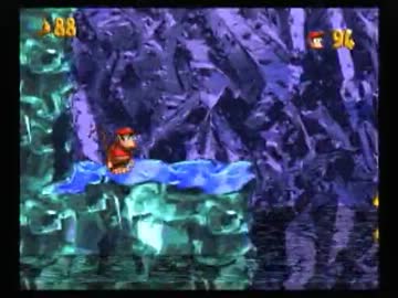 スーパードンキーコング2 を協力実況プレイ part7