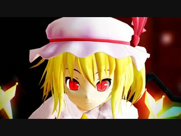 紅魔館組でBad Apple!!【東方ＭＭＤ】