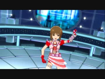 萩原雪歩 『Kosmos,Cosmos』　MIDカメラ