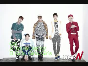 SHINee究極の選択②