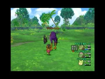 ドラゴンクエストⅩ 旅芸Lv20～バトマス転職へ