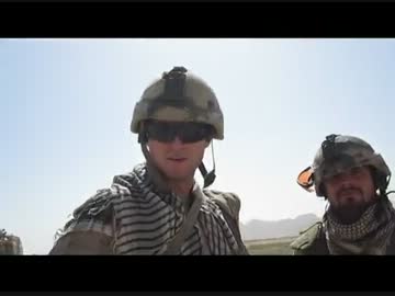 戦場の真ん中でコーヒーを作ってみた