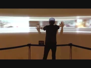 銀魂みにいって最新機器に触れたよ