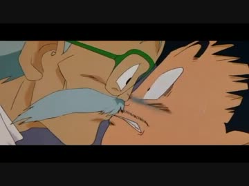 【タコ科学者素材】Dr.スランプのジオンレ【ですじゃ】