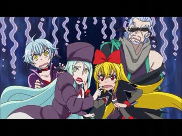 ドキドキ プリキュア 5分間ずっと ジコチューの挑戦 ニコニコ動画