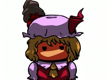 東方変梃舞　-チルノ編-　第九話