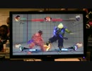 EVO2013　Top256ルーザーズ　Mike Ross(本田) vs Chris Hu(鬼)