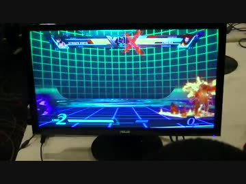 Evo 2013　DrewGrimey vs Alioune