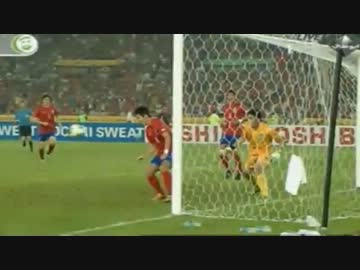 残り1分で柿谷が決勝ゴール！ 東アジアカップ 日本VS韓国